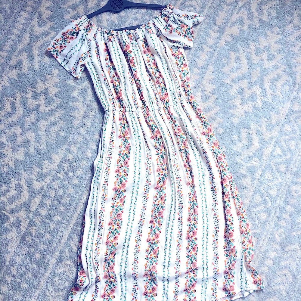 Old Navy Floral Dress